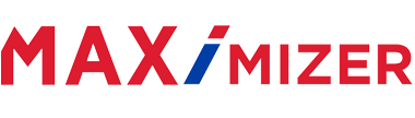 MAXImizer logo